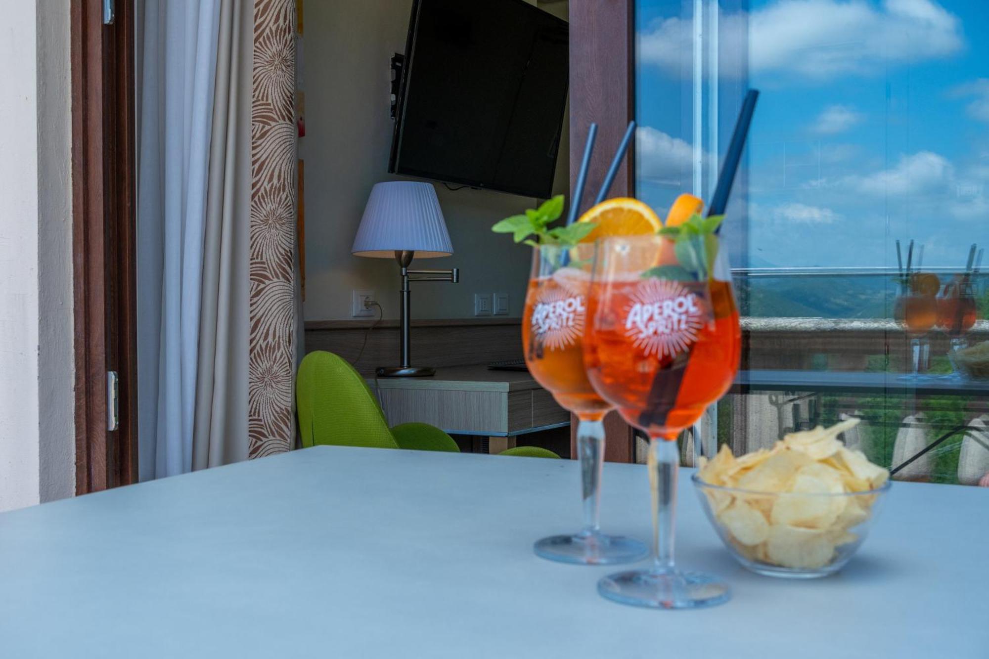 Fortebraccio Hotel 3*